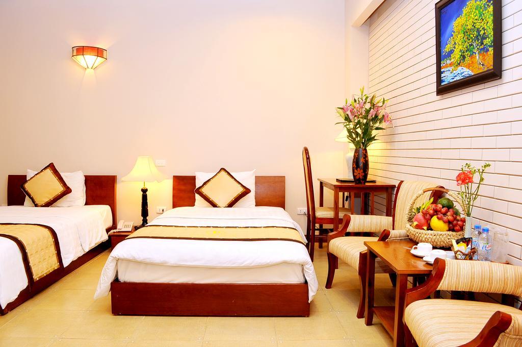 Paloma Hotel Hanoi