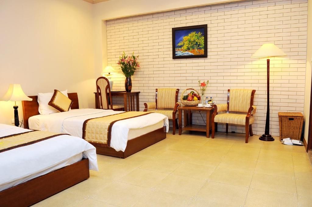 Paloma 3* Hanoi
