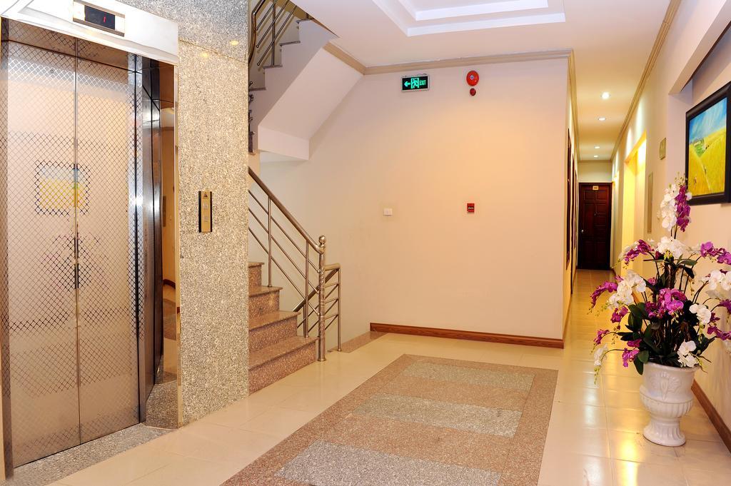 Paloma 3* Hanoi