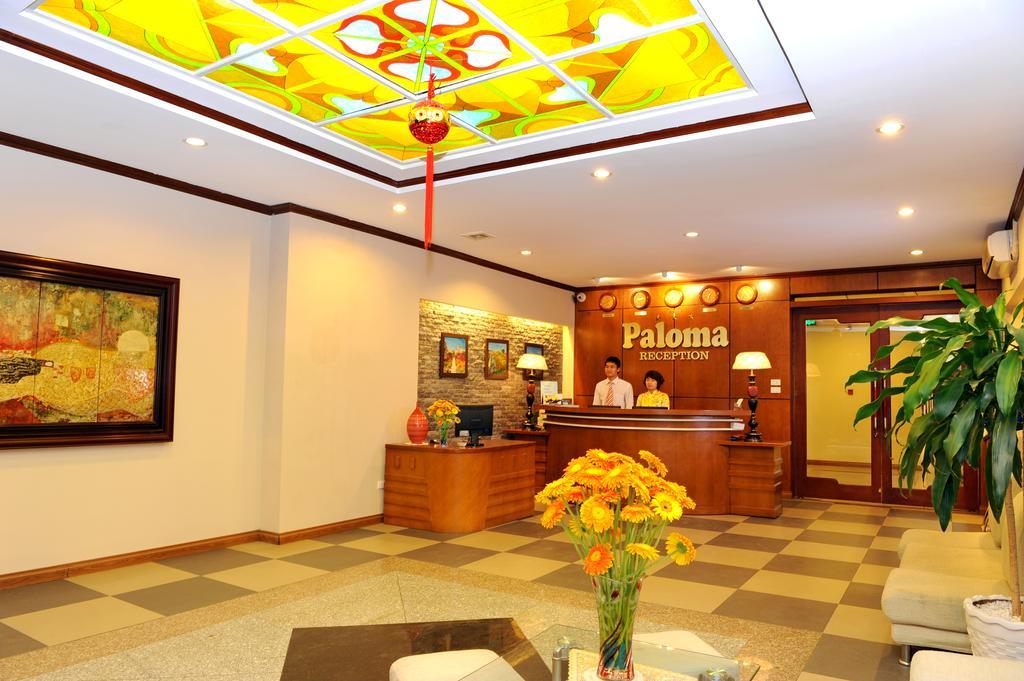 Paloma Hotel Hanoi