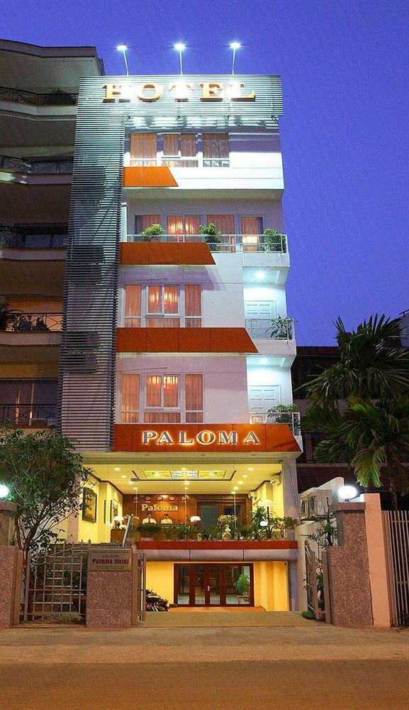 Paloma Hotel