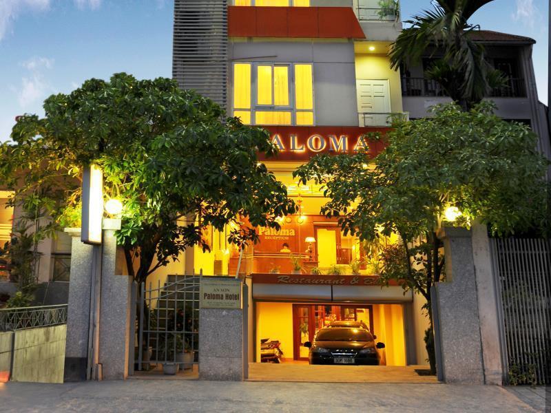 Paloma Hotel