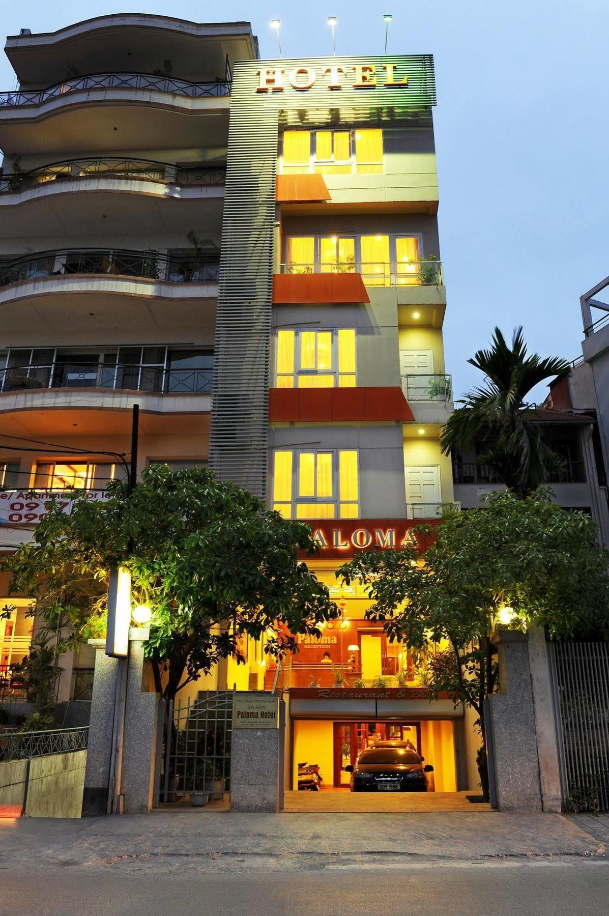 Hotel Paloma