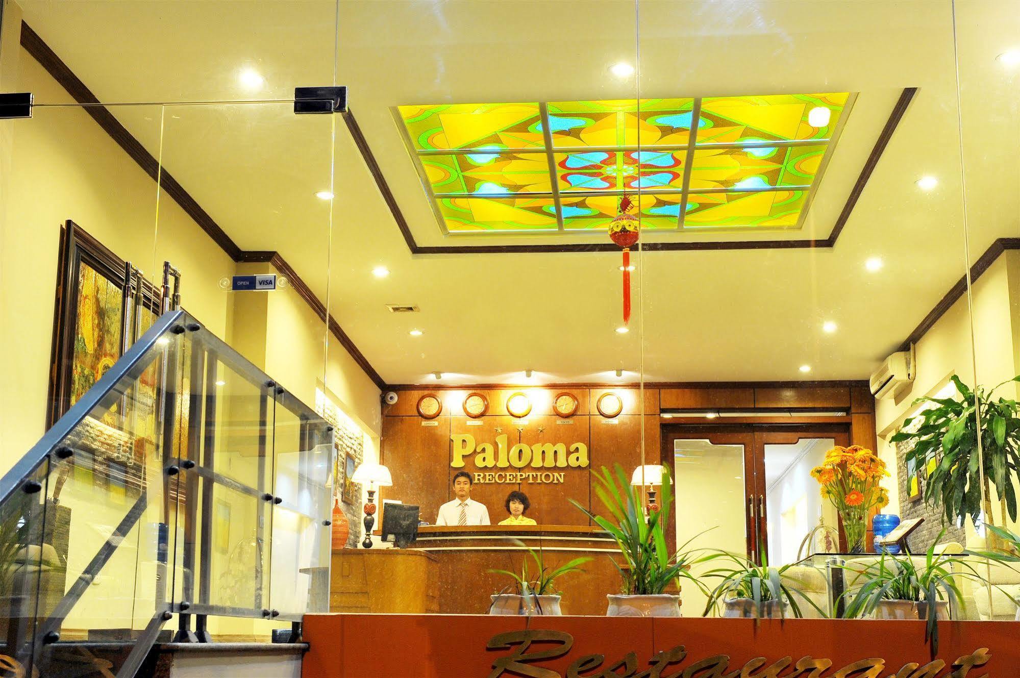 Paloma Hanoi