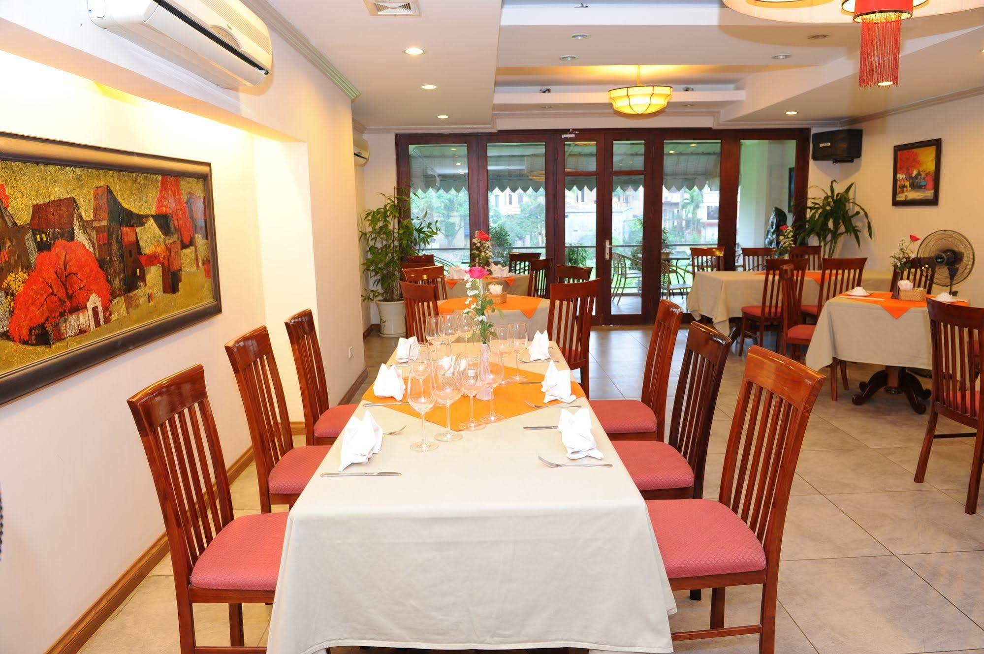Paloma Hotel Hanoi