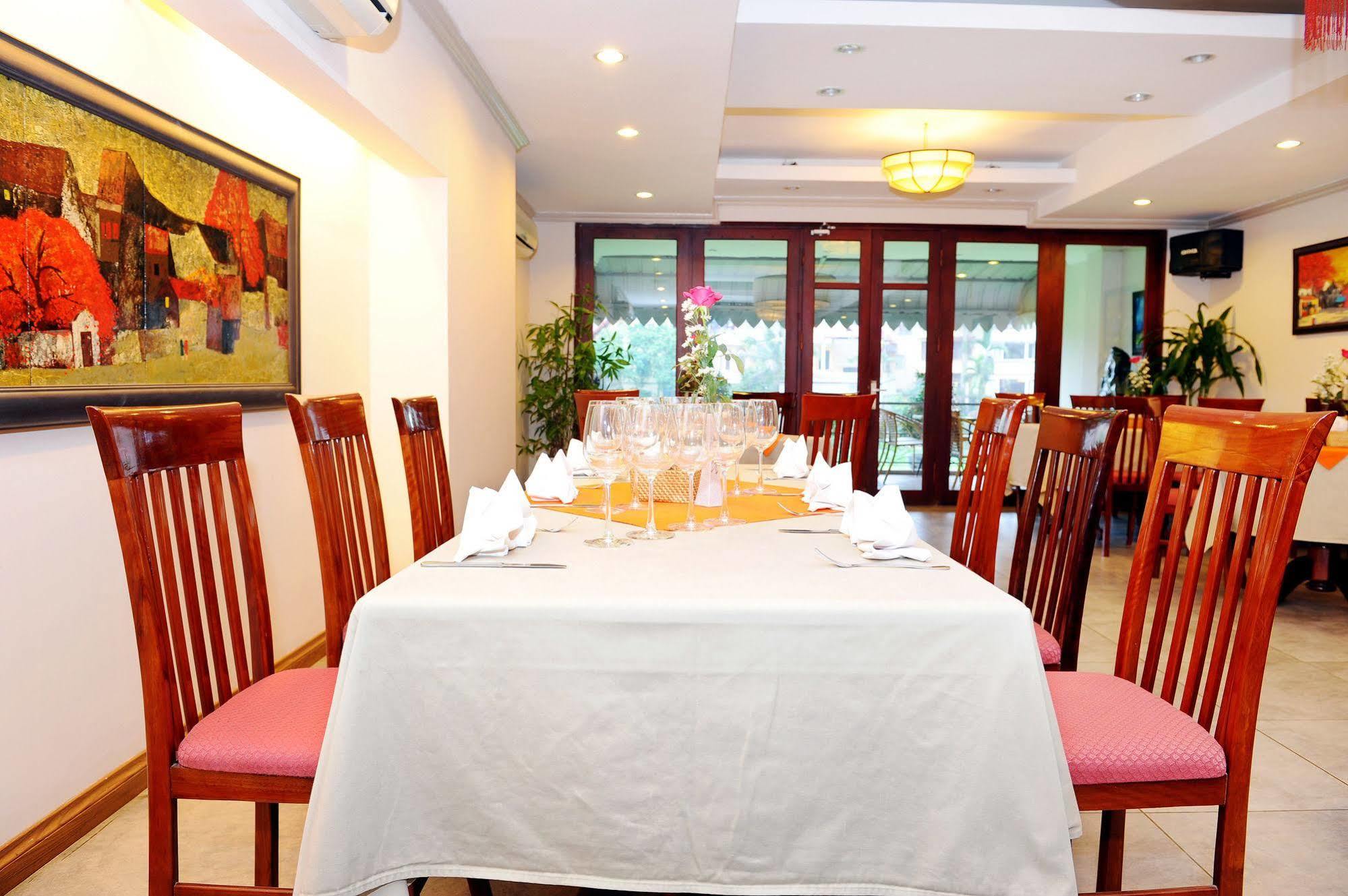 Paloma Hotel Hanoi