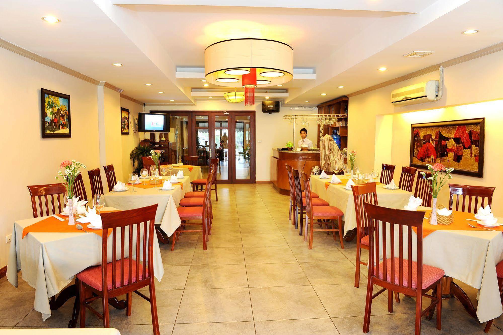 Paloma Hotel Hanoi