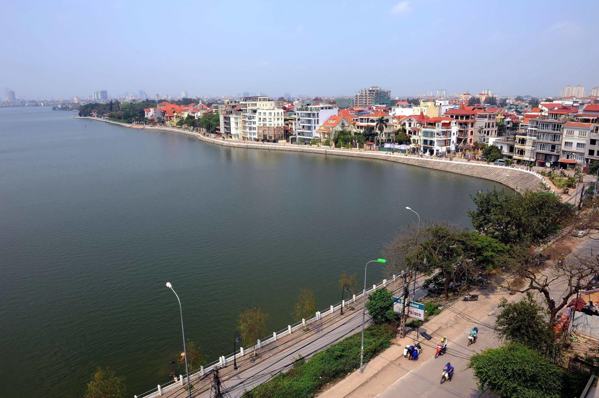 Paloma Hotel Hanoi